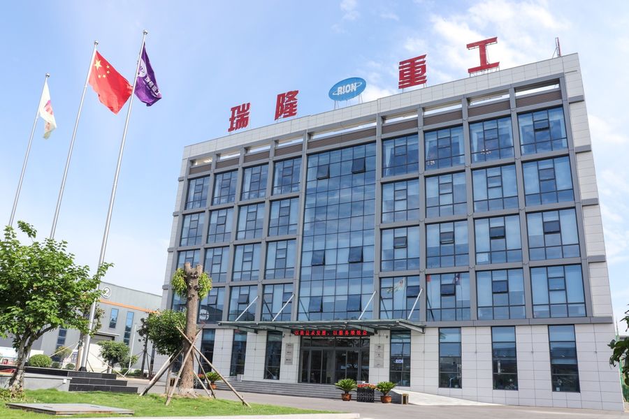 ประเทศจีน Zaozhuang Ruilong Machinery Manufacturing Co., Ltd. โปรไฟล์บริษัท 